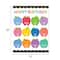 Creative Teaching Press® 17" x 22" Apple Time Classroom Essentials Charts Set